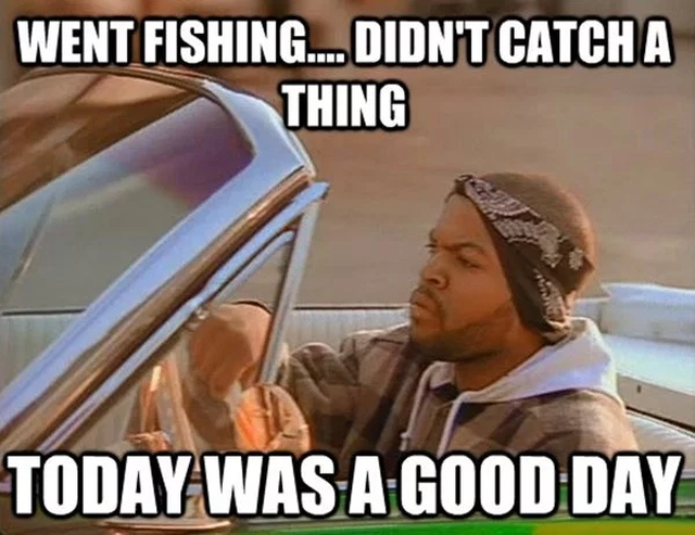 Fishing Memes (34 pics)