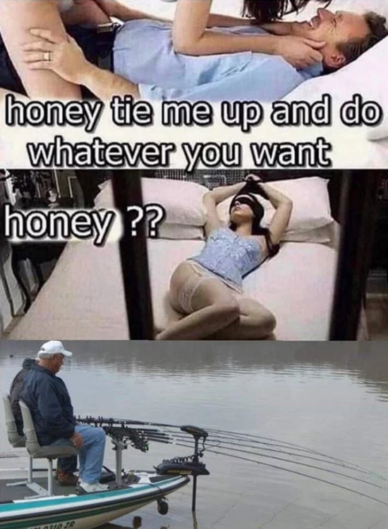 Fishing Memes (34 pics)