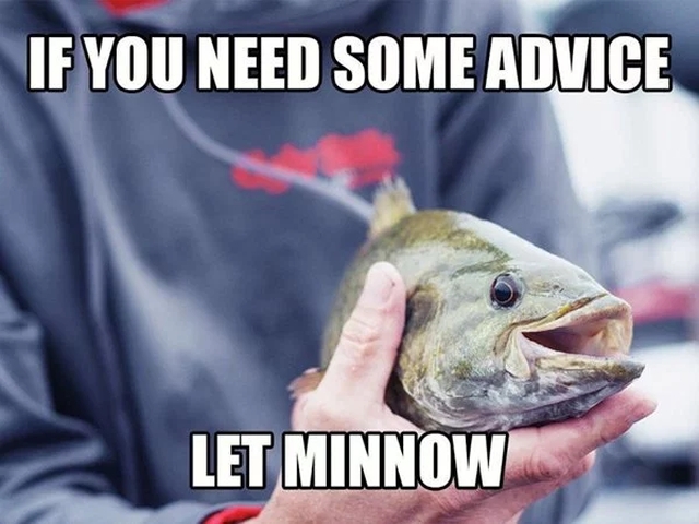 Fishing Memes (34 pics)