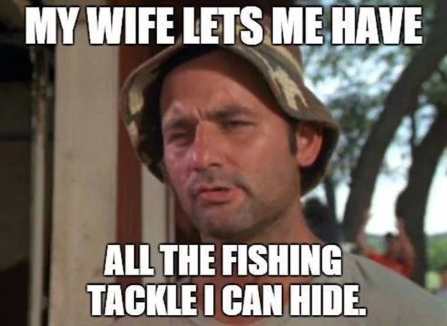 Fishing Memes (34 pics)