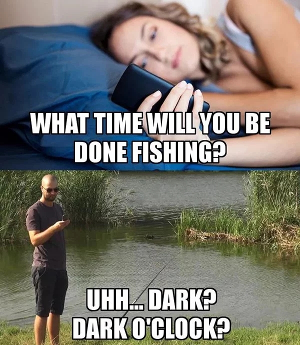 Fishing Memes (34 pics)