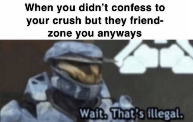 Welcome To The Friend Zone (30 pics)