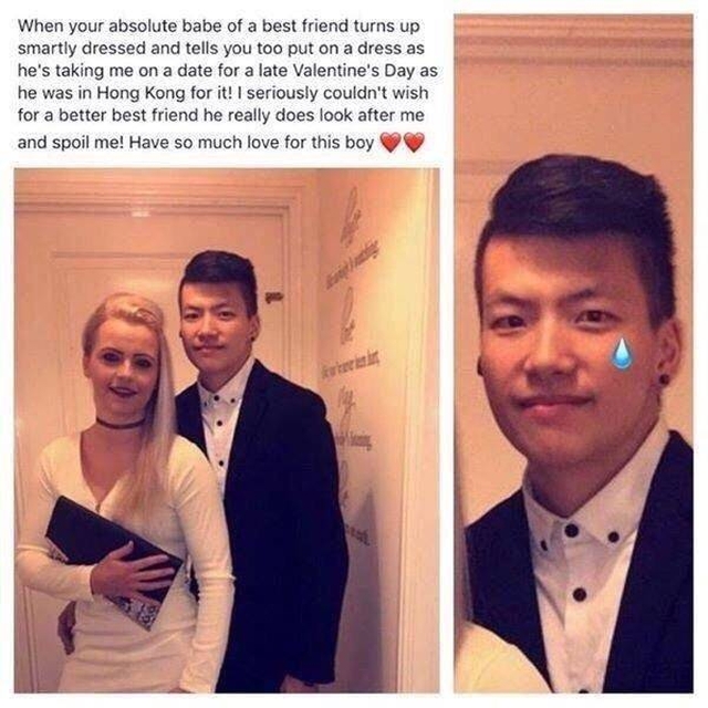 Welcome To The Friend Zone (30 pics)