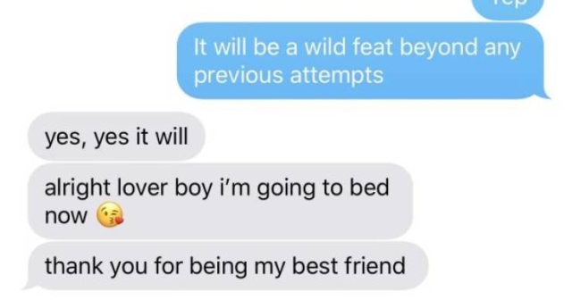 Welcome To The Friend Zone (30 pics)