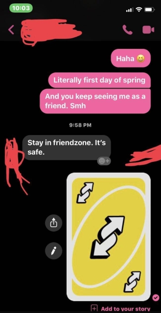 Welcome To The Friend Zone (30 pics)