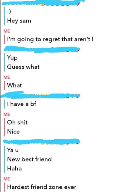 Welcome To The Friend Zone (30 pics)