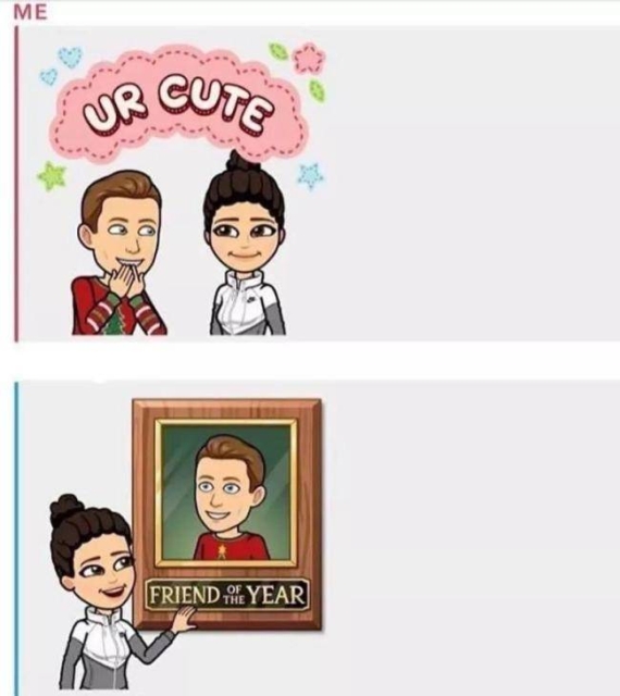 Welcome To The Friend Zone (30 pics)