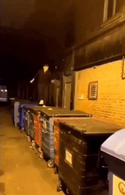 Acid Gifdump, April 1 (25 gifs)