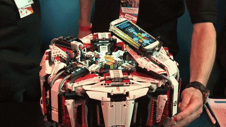 Acid Gifdump, April 1 (25 gifs)