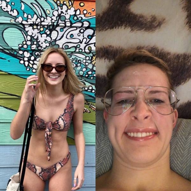 Girls Prove That Point Of View Means A Lot (19 pics)