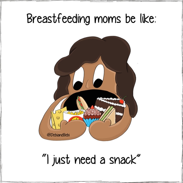 Motherhood Moments In Comics (30 pics)