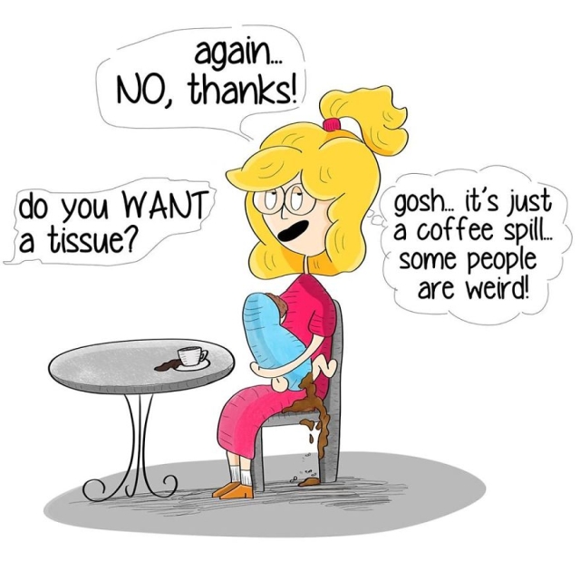 Motherhood Moments In Comics (30 pics)
