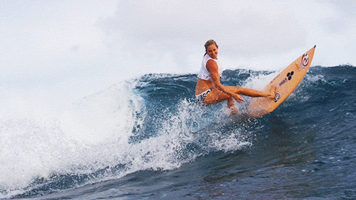 Surfer Girls (26 gifs)