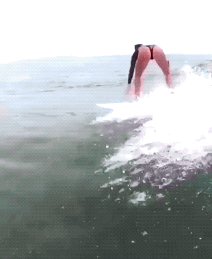 Surfer Girls (26 gifs)