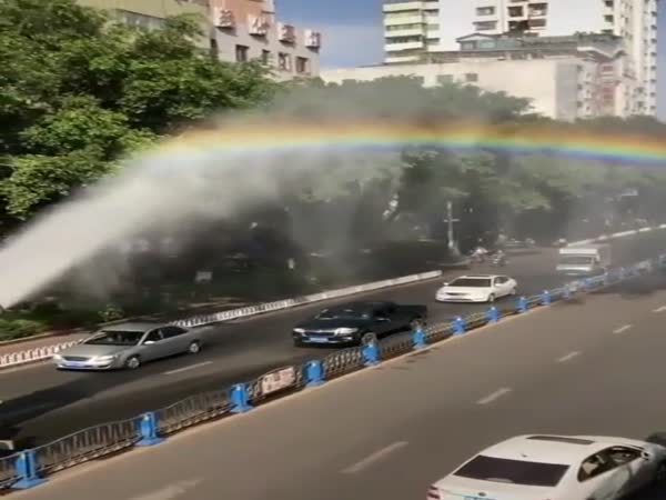So That's How Rainbows Are Made