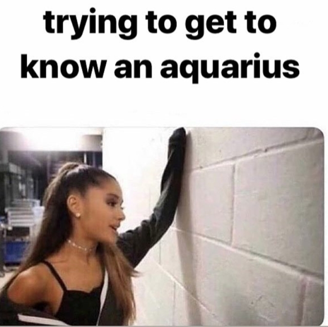 Aquarius Meme 22 Pics