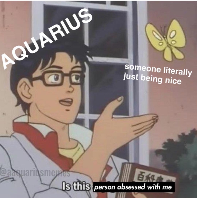 Aquarius Meme (22 pics)