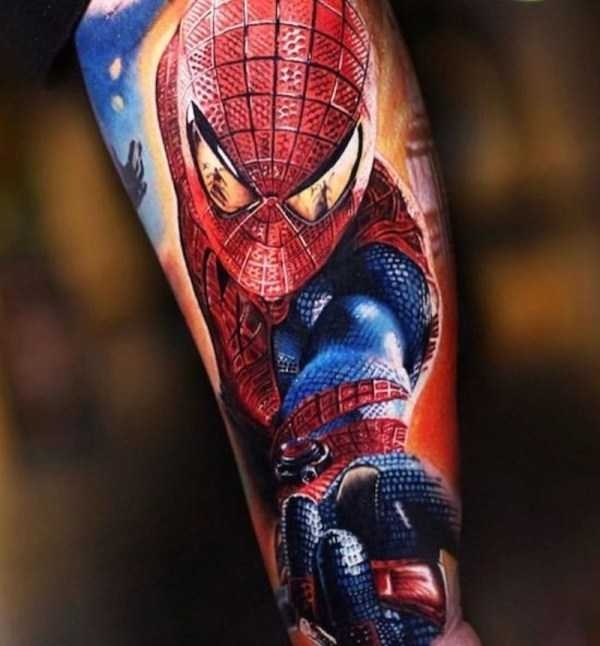 Amazing Tattoos (30 pics)