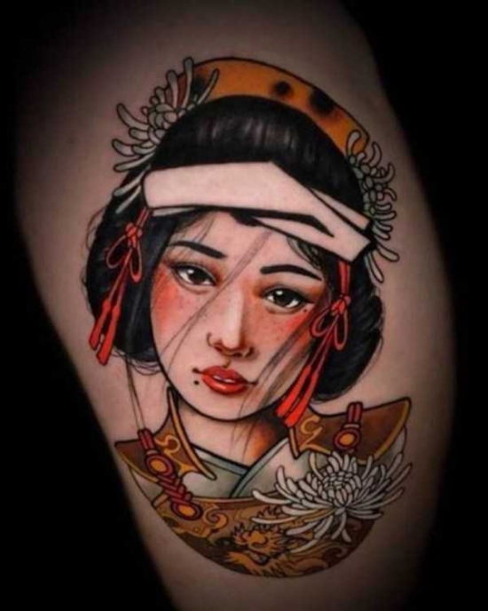 Amazing Tattoos (30 pics)