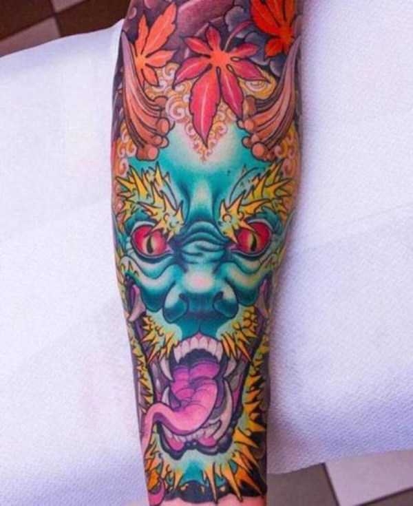 Amazing Tattoos (30 pics)