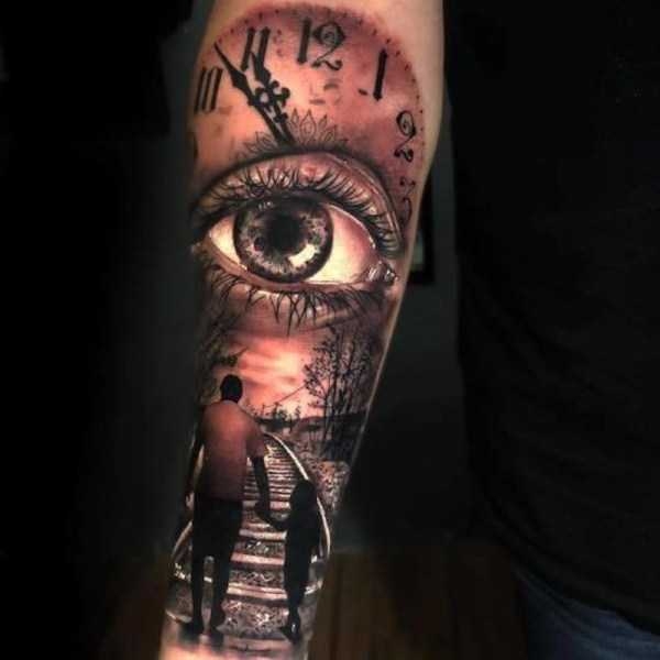 Amazing Tattoos (30 pics)