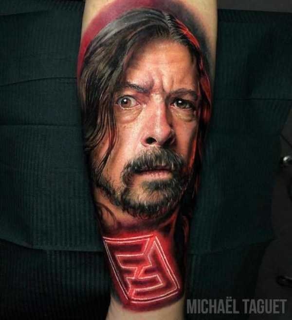 Amazing Tattoos (30 pics)