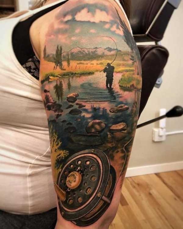 Amazing Tattoos (30 pics)