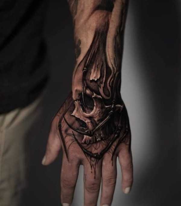 Amazing Tattoos (30 pics)