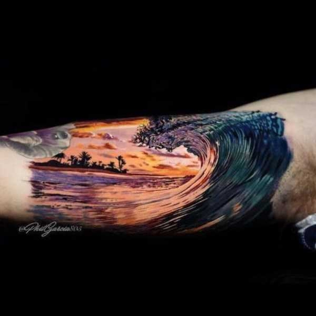 Amazing Tattoos (30 pics)