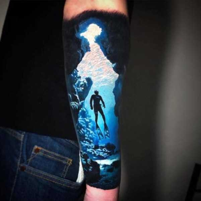 Amazing Tattoos (30 pics)