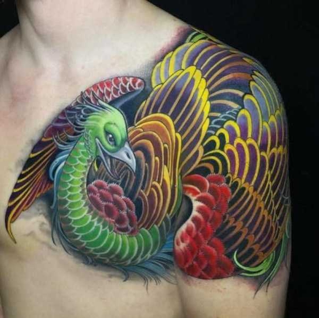 Amazing Tattoos (30 pics)