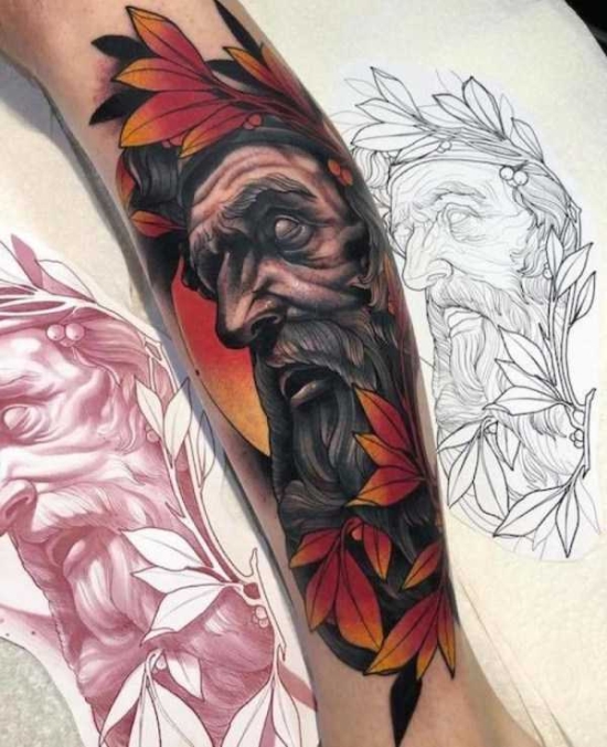 Amazing Tattoos (30 pics)