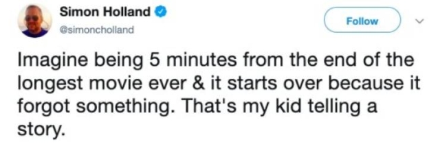 These Dads Hilariously Summed Up Fatherhood In A Single Tweet (21 pics)