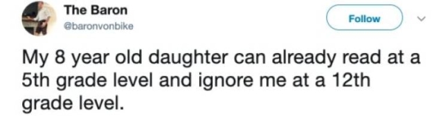 These Dads Hilariously Summed Up Fatherhood In A Single Tweet (21 pics)