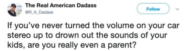 These Dads Hilariously Summed Up Fatherhood In A Single Tweet (21 pics)
