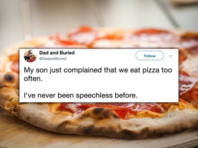 These Dads Hilariously Summed Up Fatherhood In A Single Tweet (21 pics)