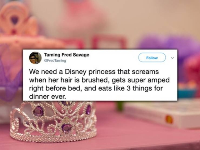 These Dads Hilariously Summed Up Fatherhood In A Single Tweet (21 pics)