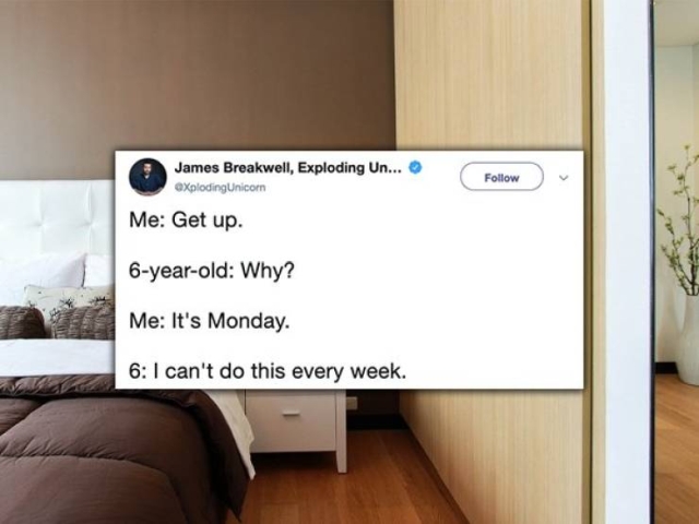 These Dads Hilariously Summed Up Fatherhood In A Single Tweet (21 pics)
