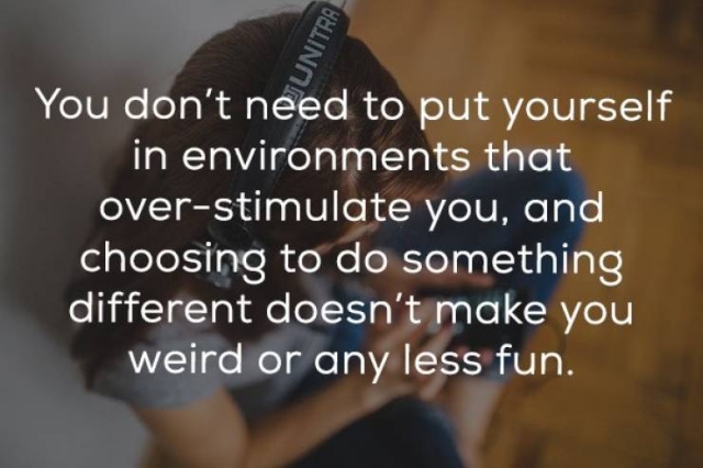 How To Survive If You Are A Highly Sensitive Person (23 pics)
