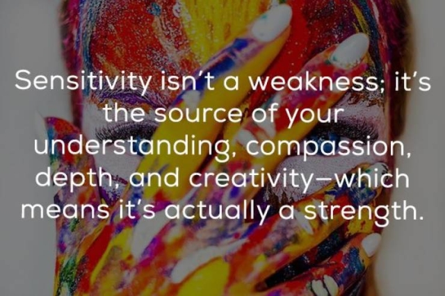 How To Survive If You Are A Highly Sensitive Person (23 pics)