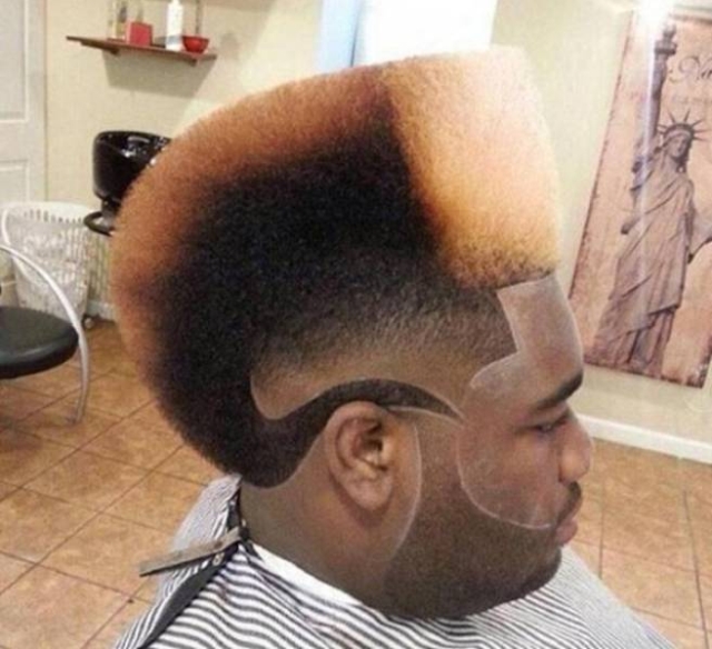 Not The Best Haircut Ideas (35 pics)