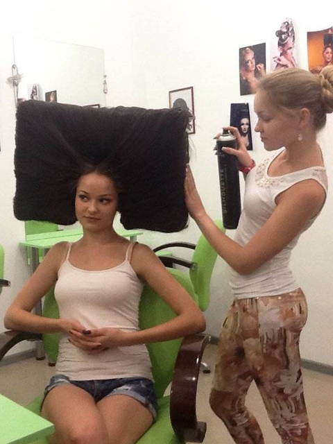 Not The Best Haircut Ideas (35 pics)