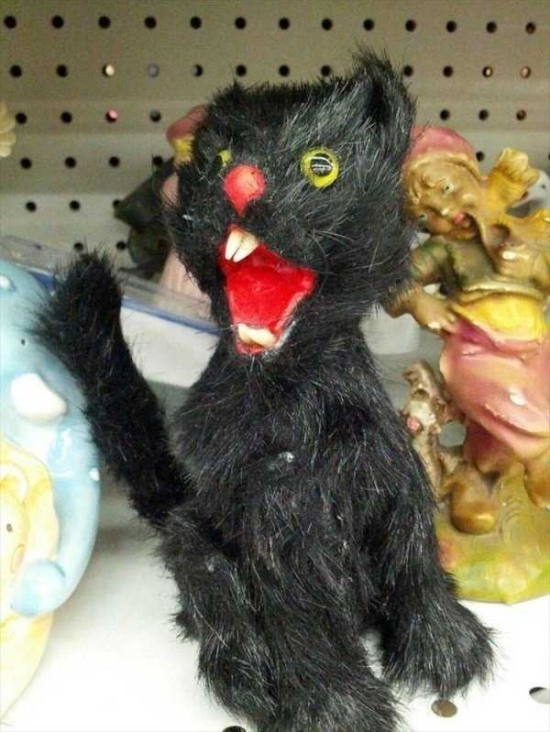 WTF Things Found In Thrift Stores (30 pics)