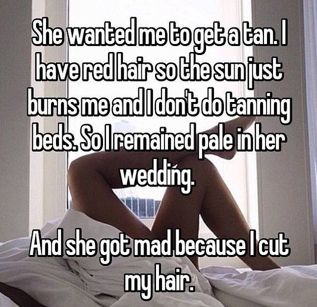 Bridesmaids Reveal The Worst Requests They've Had From Bridezillas (13 pics)