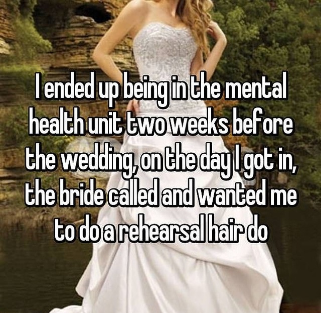 Bridesmaids Reveal The Worst Requests They've Had From Bridezillas (13 pics)