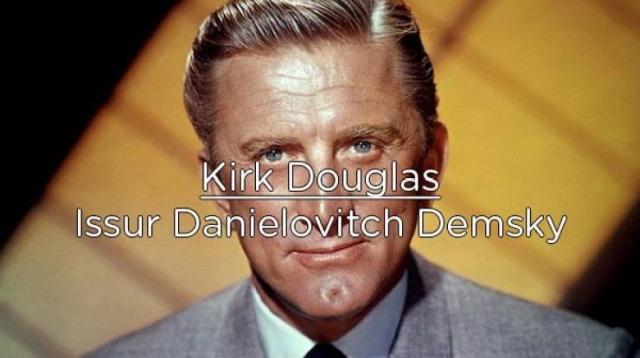 Celebs Who Completely Changed Their Names (20 pics)