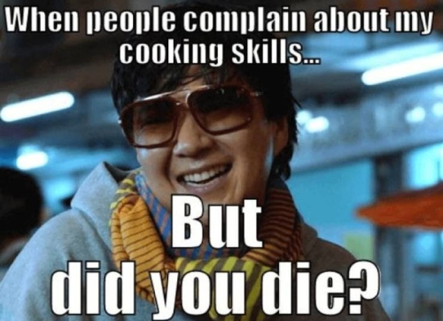 Cooking Memes (30 pics)