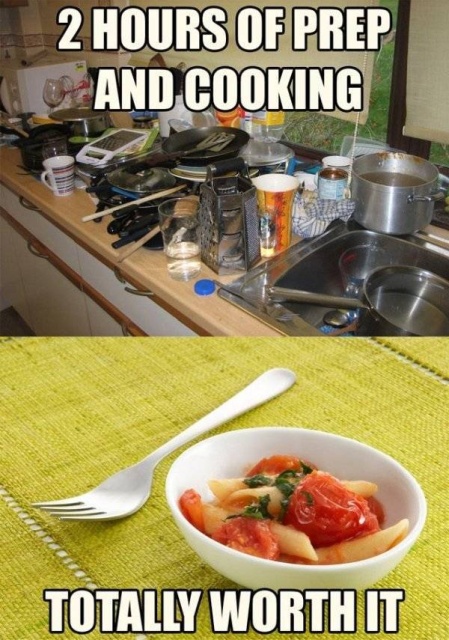 Cooking Memes (30 pics)