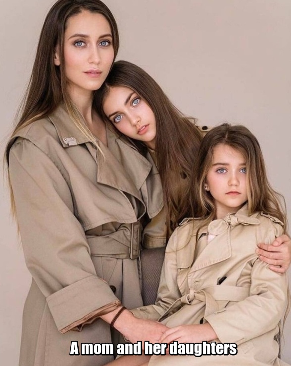 These People Don’t Need DNA Tests (17 pics)
