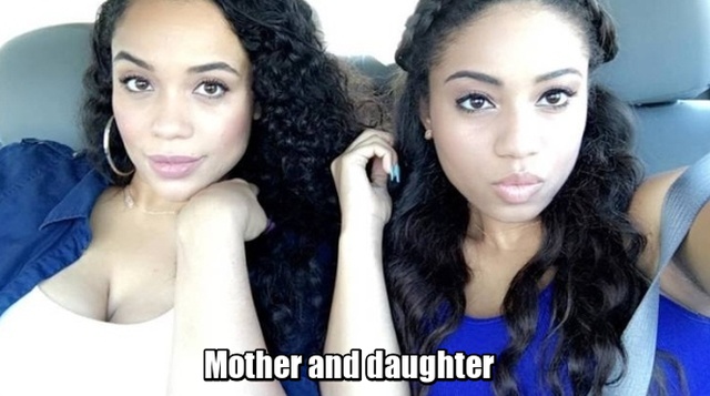 These People Don’t Need DNA Tests (17 pics)